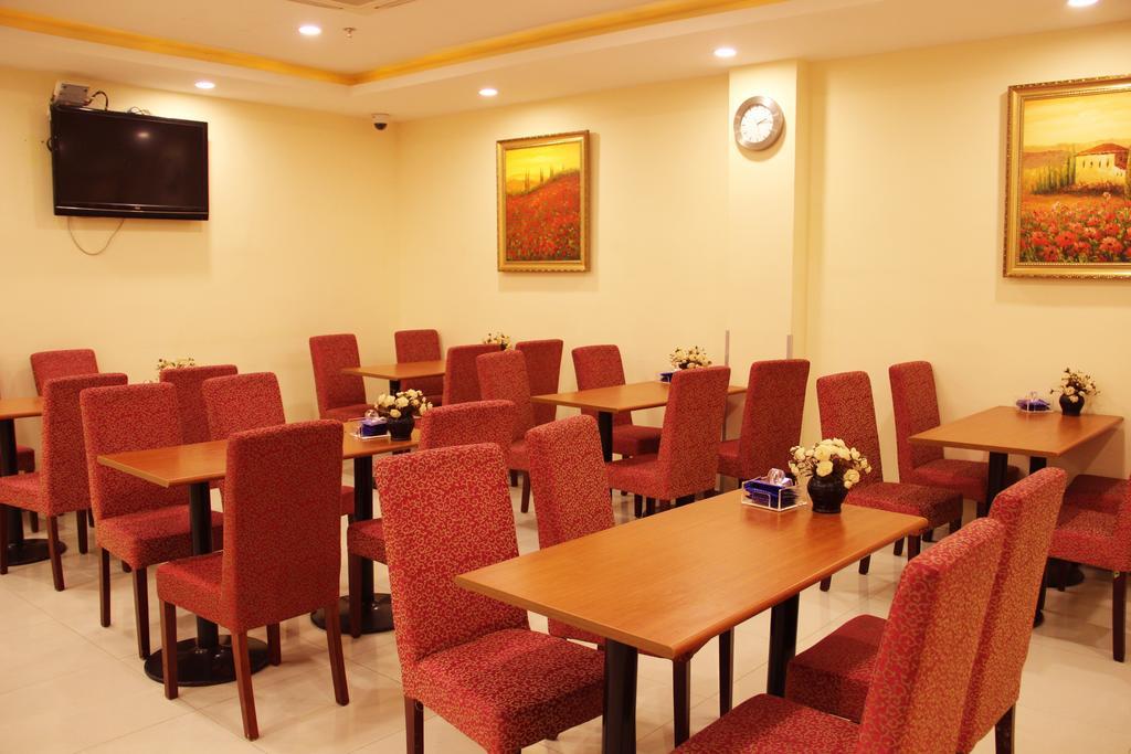 Hanting Express Tianjin Haixin District Yujiapu Tchien-ťin Exteriér fotografie
